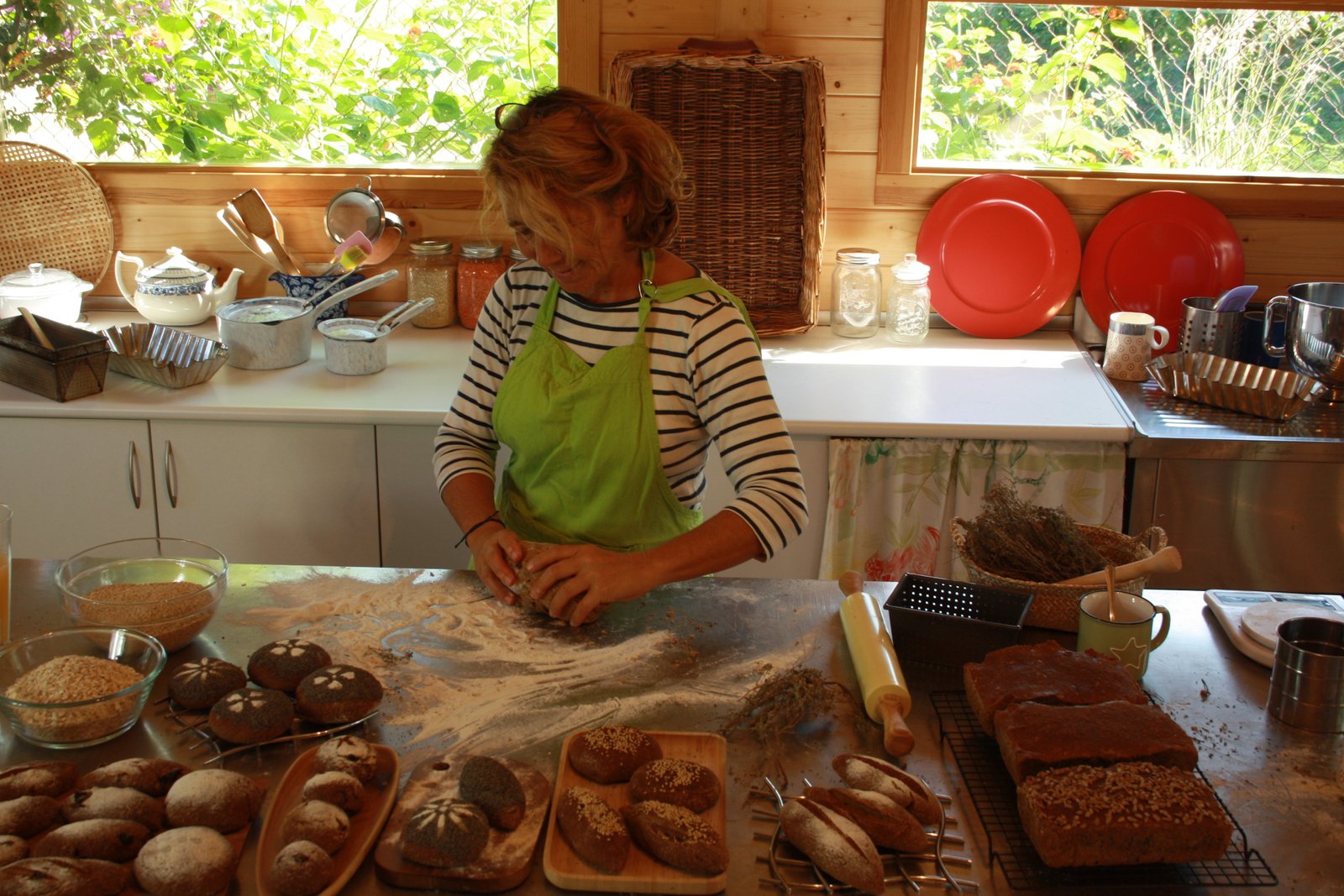 IMG_0823 Formación en Mariulekas Gluten Free