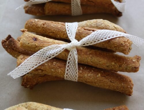 PALITOS DE SARRACENO SIN GLUTEN CON GOMASIO 100% INTEGRALES